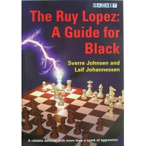 Johansen, Sverre and Johannes Sen, Leif - The Ruy Lopez. A Guide