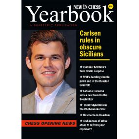 NEW IN CHESS - Yearbook nr 130 (K-339/130)