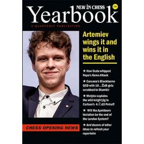 NEW IN CHESS - Yearbook nr 131 (K-339/131)