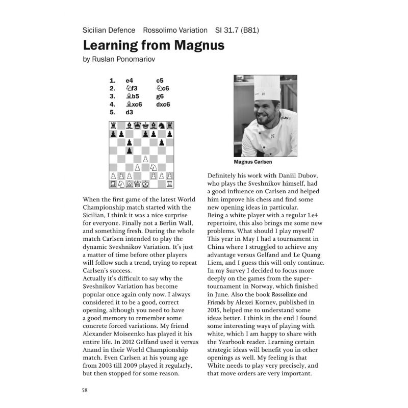 NEW IN CHESS - Yearbook nr 132 (K-339/132)