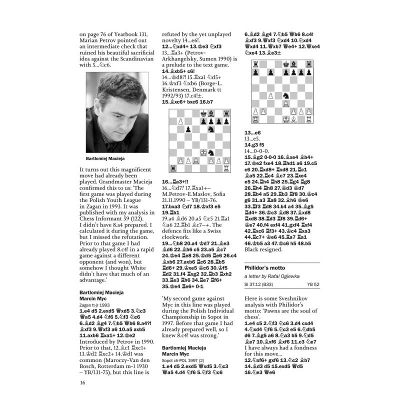 NEW IN CHESS - Yearbook nr 132 (K-339/132)