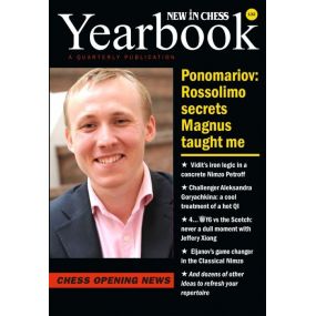 NEW IN CHESS - Yearbook nr 132 (K-339/132)