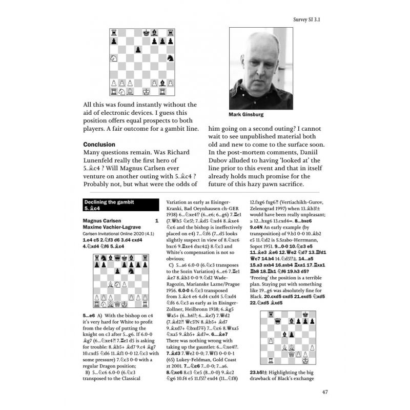 NEW IN CHESS - Yearbook nr 135 (K-339/135)