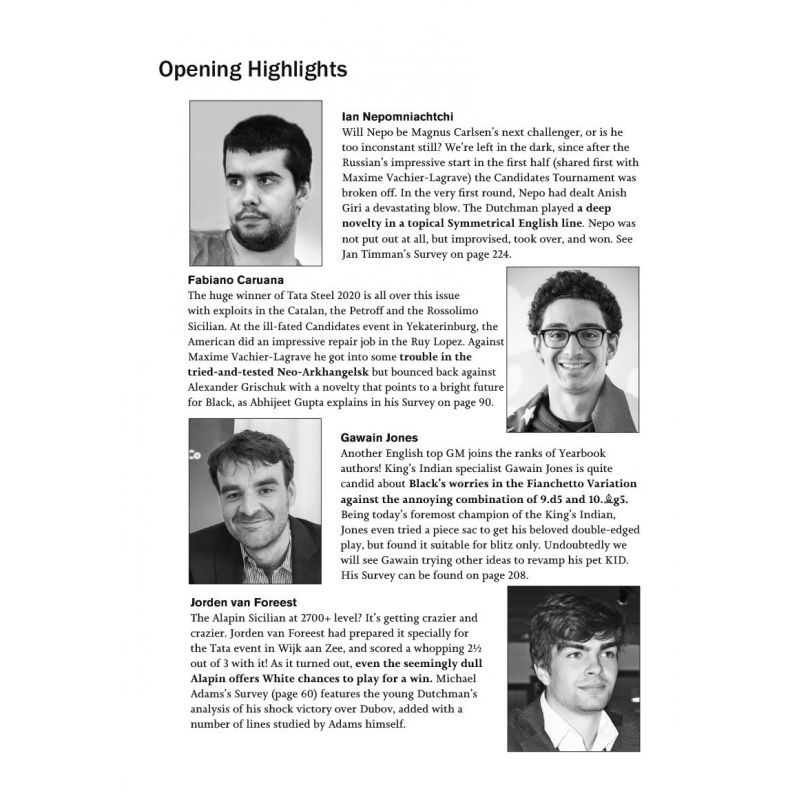 NEW IN CHESS - Yearbook nr 135 (K-339/135)