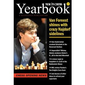NEW IN CHESS - Yearbook nr 134 (K-339/134)