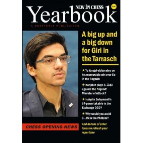 NEW IN CHESS - Yearbook nr 136