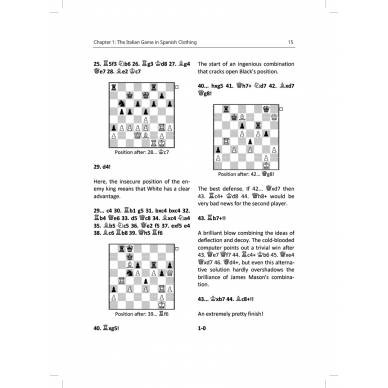 The Modernized Italian Game For White - By Kalinin & Kalinichenko