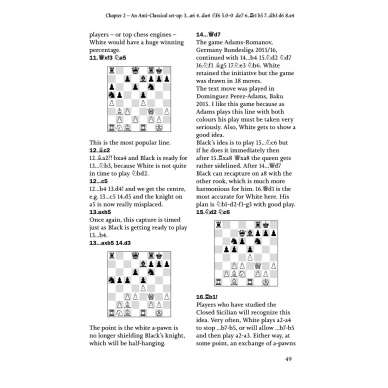 Caruana's Ruy Lopez: A White Repertoire For Club Players, PDF, Game  Theory