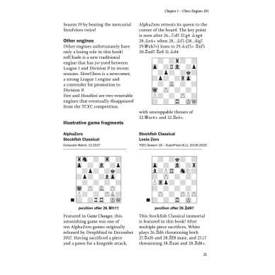 The Silicon Road to Chess Improvement