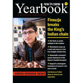 New in Chess Yearbook 140...