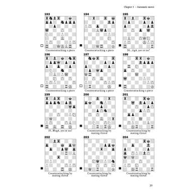 Exercícios #003, Treino de tática no Chess Tactics Server (emrald) 