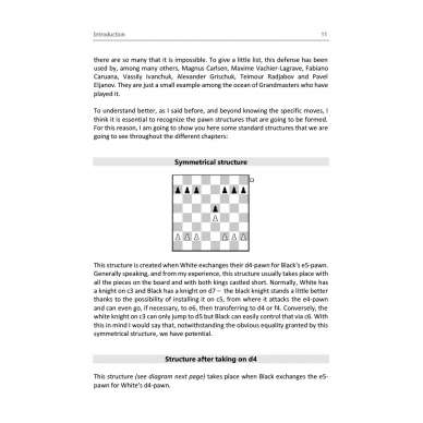 The Modernized Alekhine Defense by Bauer, Christian