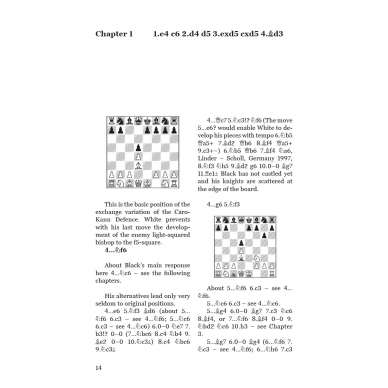 Squeezing the Caro-Kann: Simple Chess - Alexander Khalifman and Sergei  Soloviov