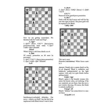 George Huczek - A to Z Chess Tactics (K-5646) - Caissa Chess Store