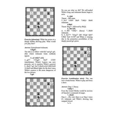 George Huczek - A to Z Chess Tactics (K-5646) - Caissa Chess Store