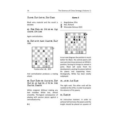 Grandmaster Preparation - Positional Play by Jacob Aagaard ( K-3538 ) -  Caissa Chess Store