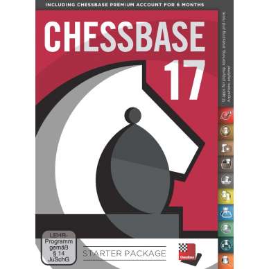 ChessBase 17 Pakiet...