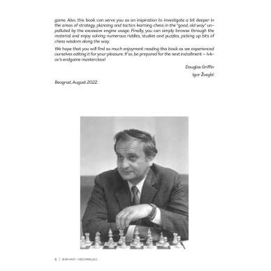 Chess parallels 2 : Endgames - Bora Ivkov