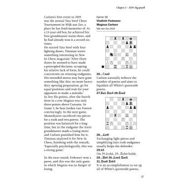 Endgame Virtuoso Magnus Carlsen Volume 2