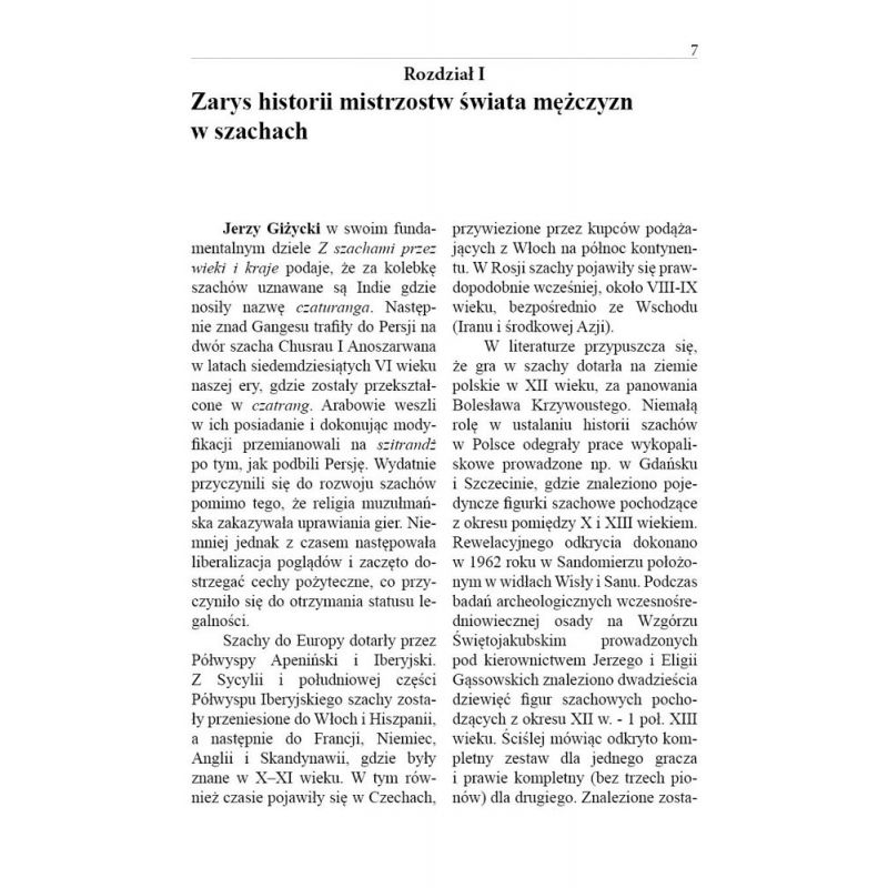 "Mistrzowie świata i ich 400 kombinacji szachowych" - J. Gajewski, J. Konikowski   (K-5215)