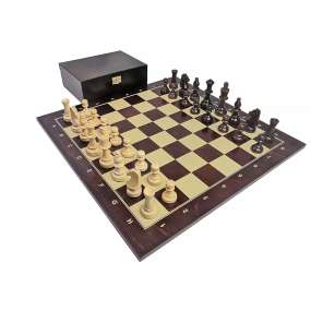Zestaw: Figury szachowe...