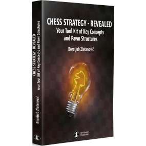 Chess Strategy - Revealed - Boroljub Zlatanovic (K-6373)