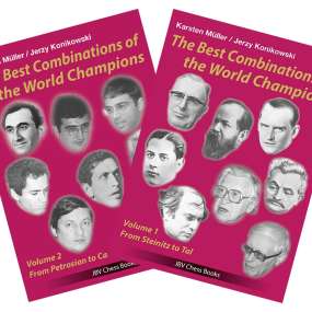 The Best Combinations of the World Champions Część 1 i 2 - J. Konikowski, K. Müller (K-6099/Z)
