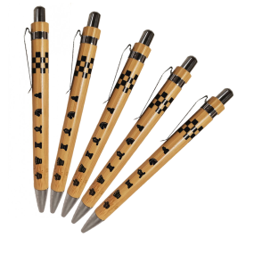 Długopis bambusowy z...