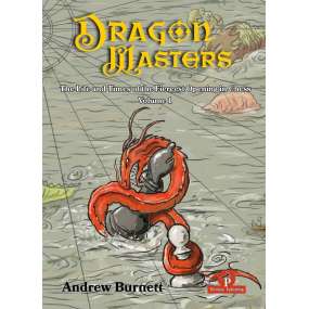 Dragon Masters – Część 1 – Andrew Burnett (K-6382)