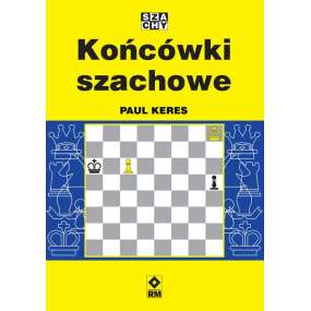 Końcówki szachowe - Paul Keres (K-6394)