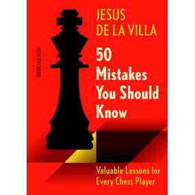 50 Mistakes You Should Know - Jesus De La Villa (K-6396)