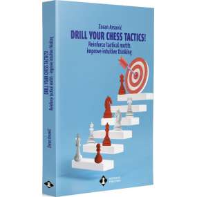 Drill Your Chess Tactics! -...