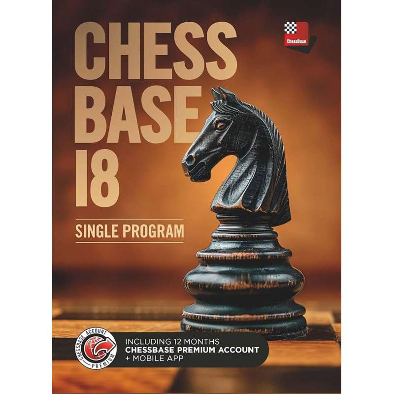 ChessBase 18 - Single Program (P-0118)