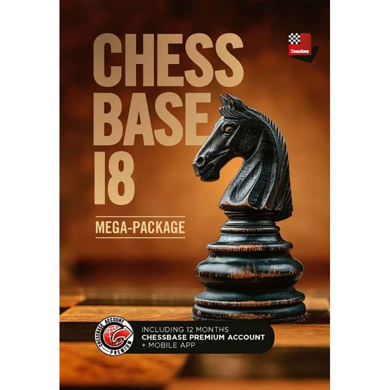 ChessBase 18 Mega-Package (P-0120)