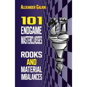 101 Endgame Masterclasses -...