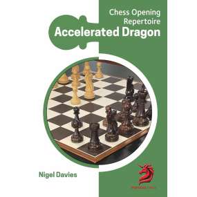 Chess Opening Repertoire: Accelerated Dragon - Nigel Davies (K-6441)