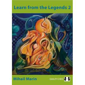 Learn from the Legends 2 - Mihail Marin (K-6442)