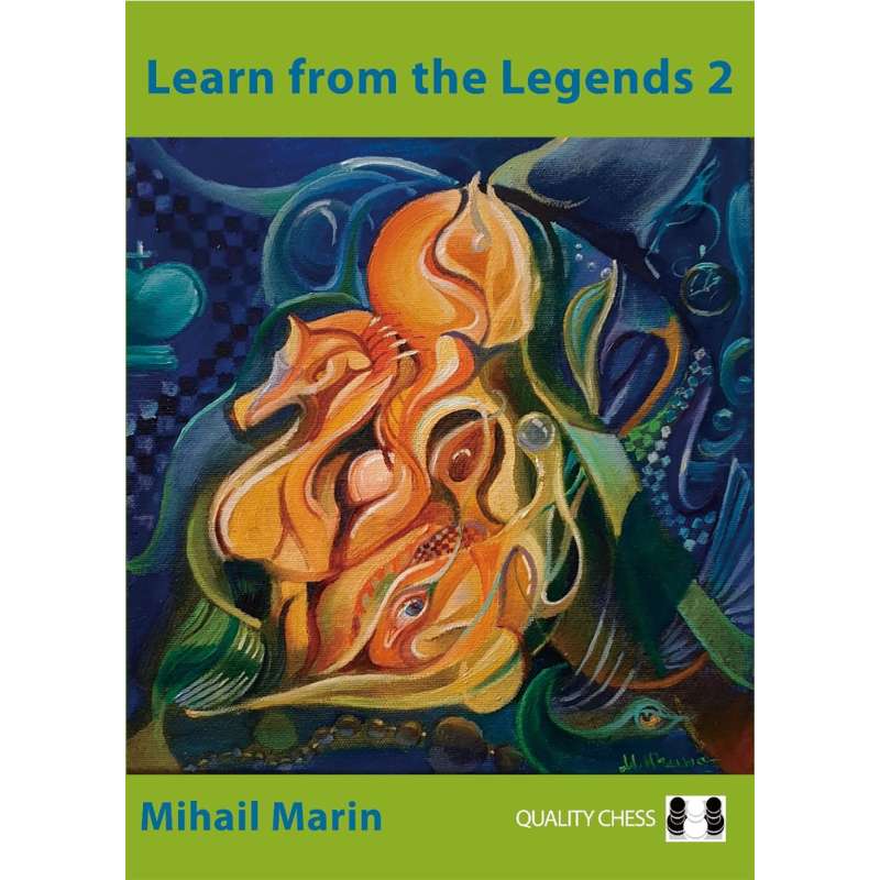 Learn from the Legends 2 - Mihail Marin (K-6442)