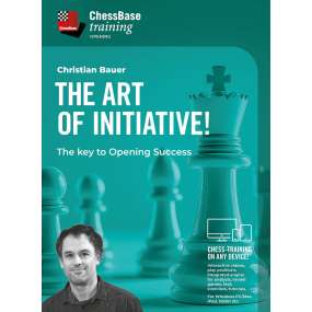 The Art of Initiative - The...