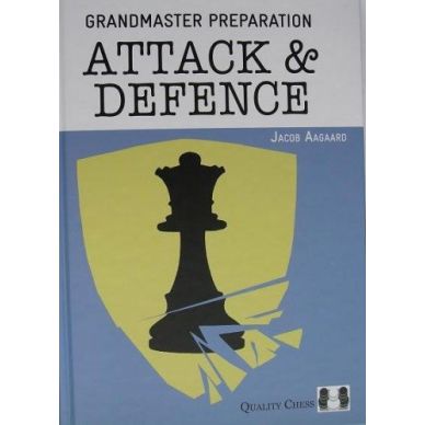 Grandmaster Preparation - Positional Play by Jacob Aagaard ( K-3538 ) -  Caissa Chess Store
