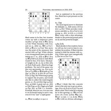 Arkadij Naiditsch & Csaba Balogh – Positional masterpieces of 2012-2015 –  chess-evolution