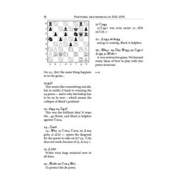 Arkadij Naiditsch & Csaba Balogh – Positional masterpieces of 2012-2015 –  chess-evolution