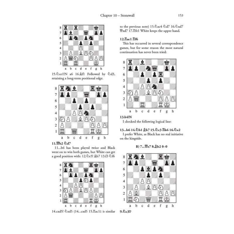 Grandmaster Repertoire 1B - The Queen's Gambit by Boris Avrukh (K-5131/1B)