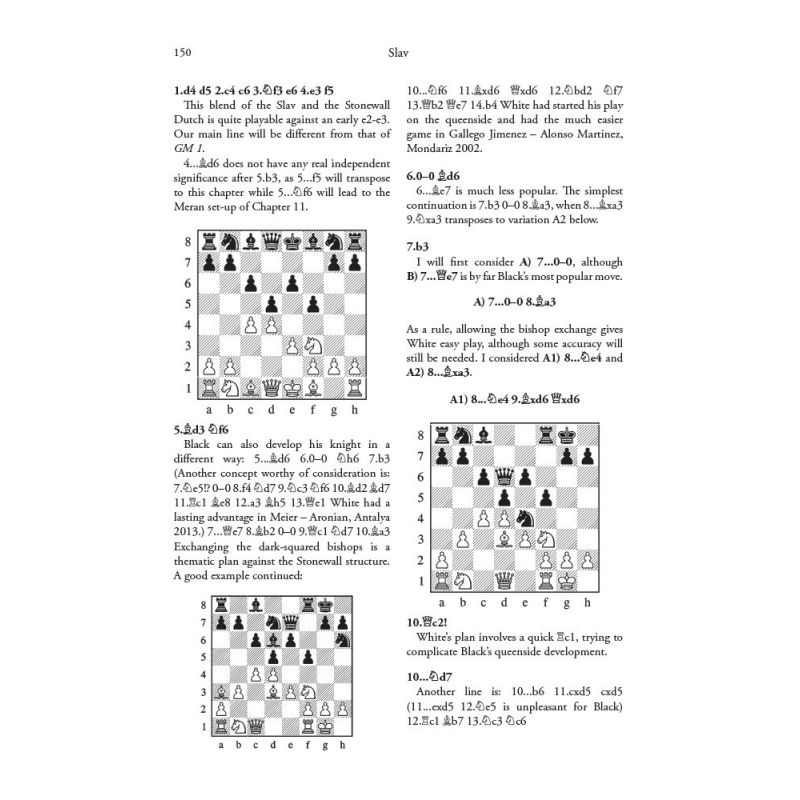 Grandmaster Repertoire 1B - The Queen's Gambit by Boris Avrukh (K-5131/1B)