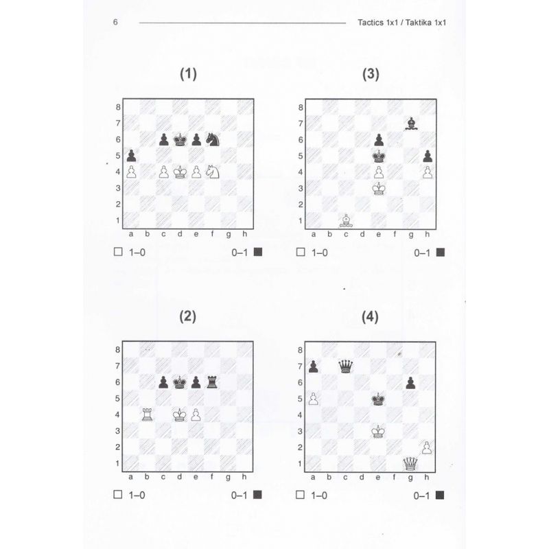 A. Meszaros - Taktyka 1x1  (K-3605/t11)