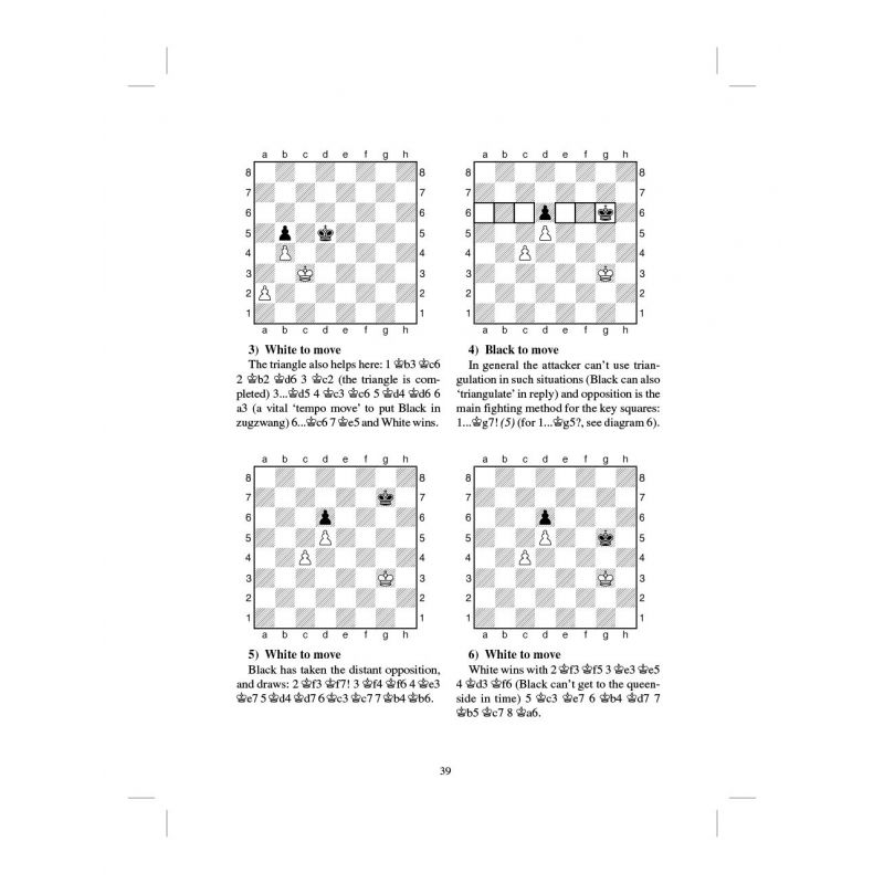 Chess Endgames for Kids - Karsten Müller (K-5325)