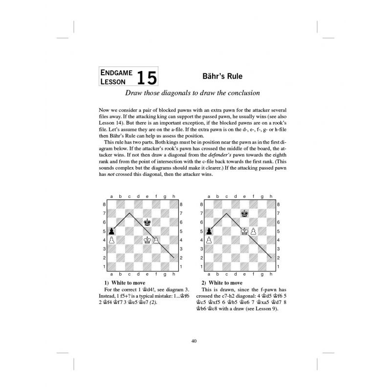 Chess Endgames for Kids - Karsten Müller (K-5325)