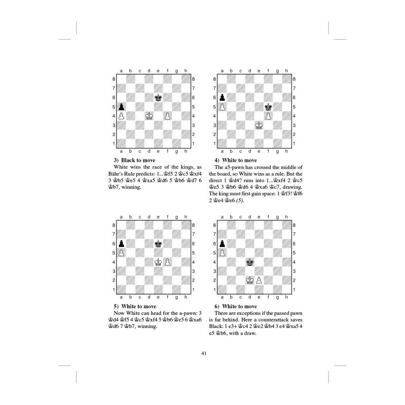 Chess Endgames for Kids - Karsten Müller (K-5325)